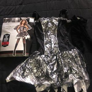 Fallen Angel Halloween costume